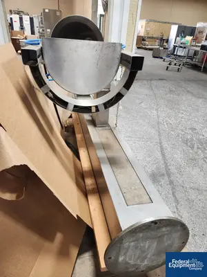 USED Metolift MetoLift Drum Lifter, S/S