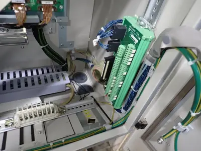 Used YASKAWA ELECTRIC CORPORATION MOTOMAN DX100 Robots Ohio US | HGR 24 #867291