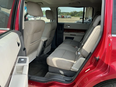 Used 2010 FORD FLEX SUVs Michigan US | Miedema Asset Management Group #1413891