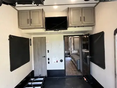 Used 2020 KEYSTONE RAPTOR 415 RP41520 Campers, Caravans, Motorhomes Florida US | Proxy Equipment #1426022