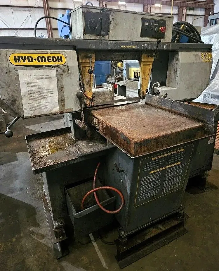 USED HYD-MECH S-20