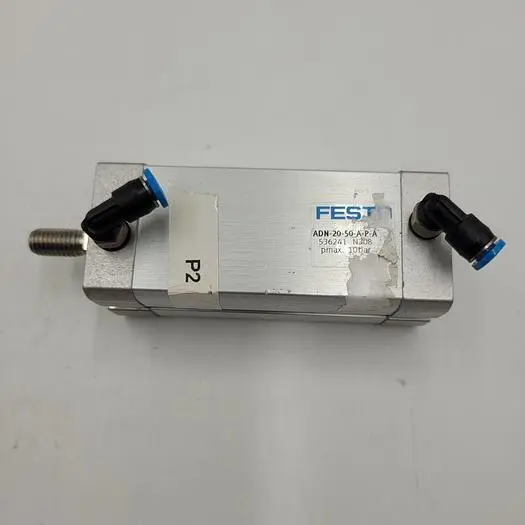 Used FESTO FESTO CYLINDER ADN-20-50-A-P-A Cylinders | ND Industrial Surplus #1218678