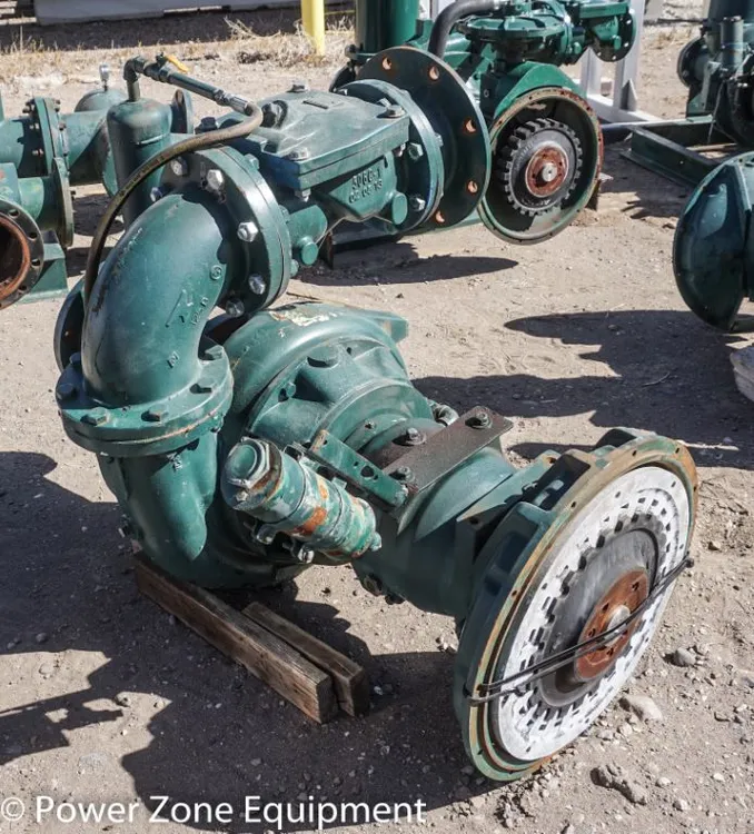 Used PIONEER PP86C14 Centrifugal Pumps | Power Zone Equipment #969254