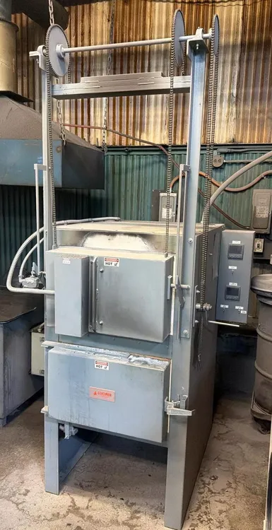 Used 2023 LUCIFER HL82-M24 Ovens Kentucky US | Machinery Central #576330