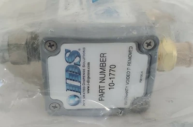 NEW INTEGRATED DISPENSING SOLUTIONS 57718