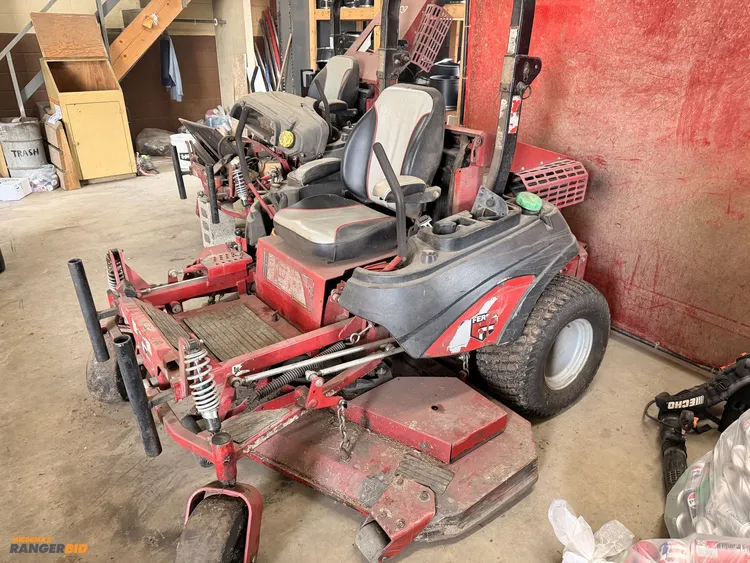 Used FERRIS IS 5100 Z Mowers Michigan US | Miedema Asset Management Group #1390077