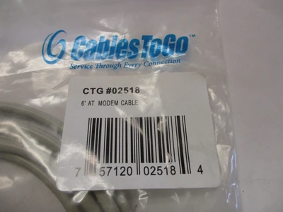 NEW C2G 2518