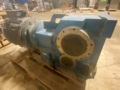 MAAG 90/90 Extrusion Other, melt pump | Mark One Machinery (15)
