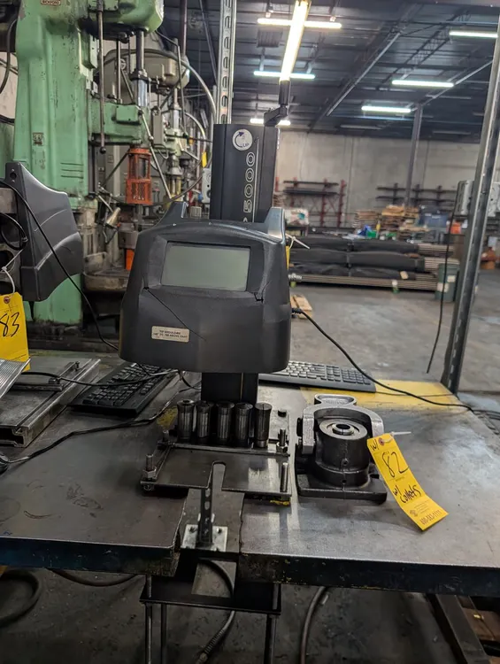 Used _UNKNOWN_ _UNKNOWN_ Marking Machines Texas US | IRS Auction #1320770