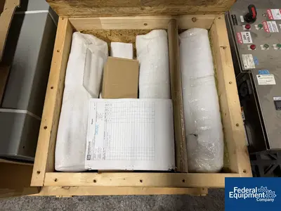 New | in-Stock Technophar Technophar Softgel Encapsulation Line Capsule Fillers Ohio US | Federal Equipment Company #1338431