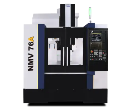 YCM NMV76A Vertical Machining Centers | Chaparral Machinery (1)