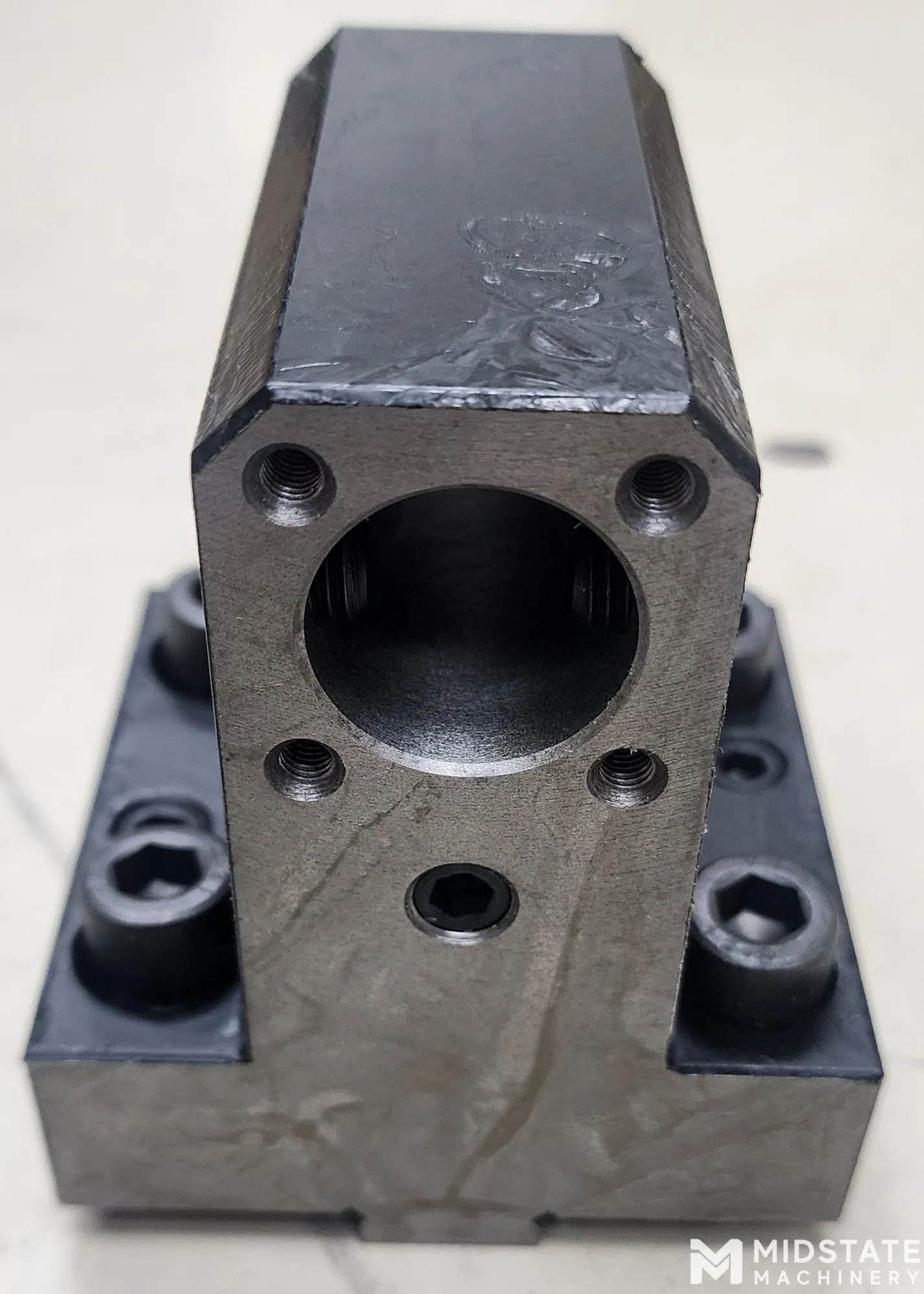 NAKAMURA-TOME B1412254 Tool Holder Block