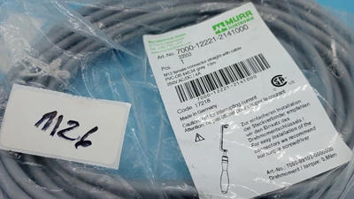 NEW Murrelektronik 7000-12221-2141000