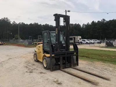 USED 2012 YALE GDP170VX