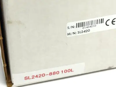 New | in-Stock Advanced Illumination SL2420-880100L Light Sources / LED Michigan US | Maverick Industrial Sales #1454150