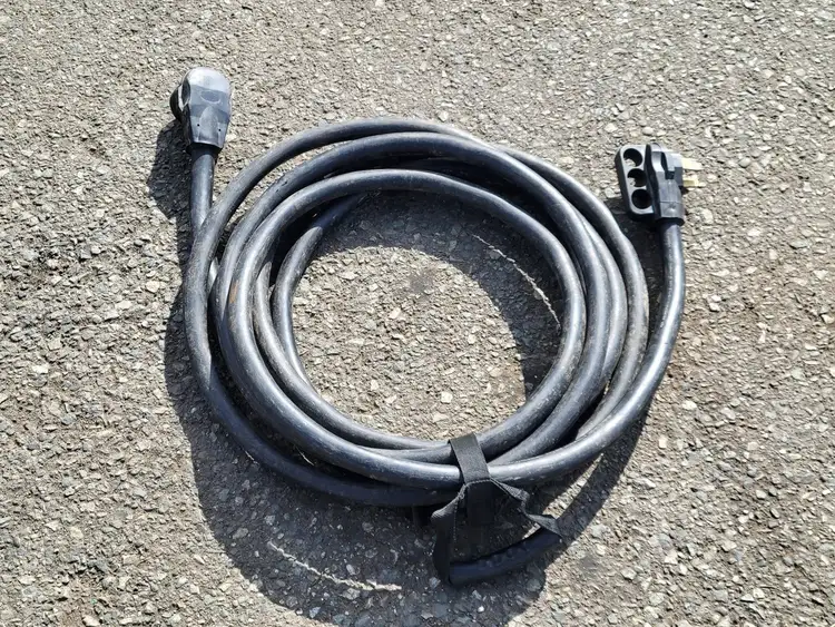 Used INTERTEK _UNKNOWN_ Cable & Wire British Columbia CA | Lenmark #250464