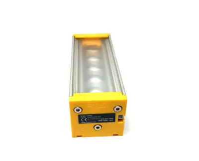 ELBC-100RD | Effilux  EL Series High-Power Flood Type Bar Light 24VDC 20W - Used