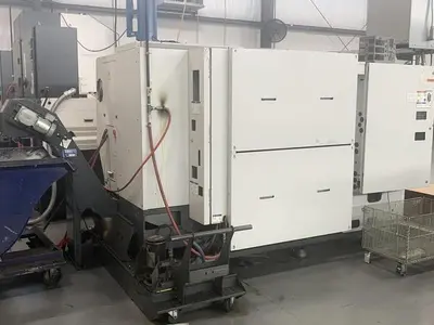 USED 2011 HAAS DS-30Y