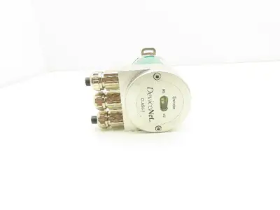 Fraba Posital OCD-D2B1B-1212-B150-0CC Rotary Encoder DeviceNet Class 2