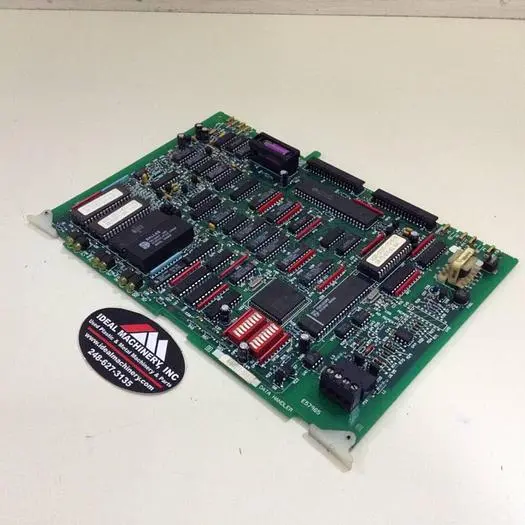Used BARBER COLMAN A-60010-309 Circuit Boards Michigan US | Ideal Machinery #573143