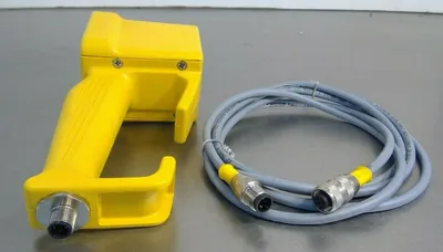 Turck - HT-IDENT-H1147 Handheld Read/Write Head w/ RK4.4T-2-RS4.4T Cable 5D