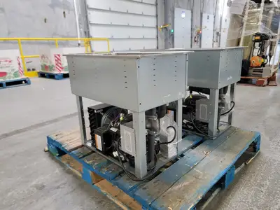 USED VOLLRATH FC-4C-01120-R