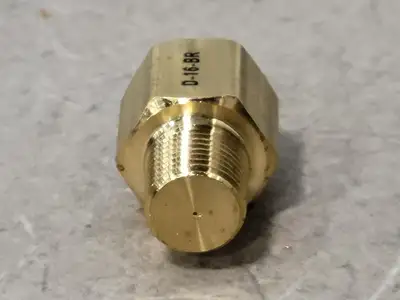 NEW O'KEEFE CONTROLS D-16-BR