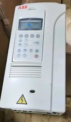 USED ABB ACS800-U1-0006-5+P901 7-25L