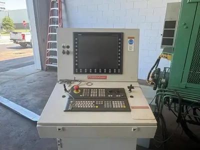Used 2021 PEDDINGHAUS FPB-1500 Plasma Combo Punches Massachusetts US | Absolute Machinery #1360752