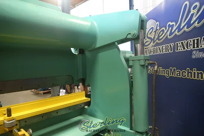Used ACCURPRESS 717512 Press Brakes California US | Sterling Machinery Exchange #1465717