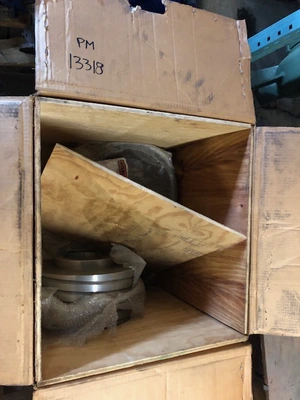 Alstom Air Pre-Heater HUB Pump New Storeroom Spare