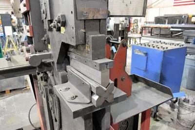 EDWARDS JAWS IV - 100T Ironworkers | Westbrook Engineering (5)