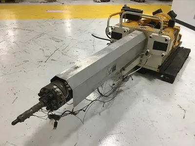 USED HPM T500-32 / IU