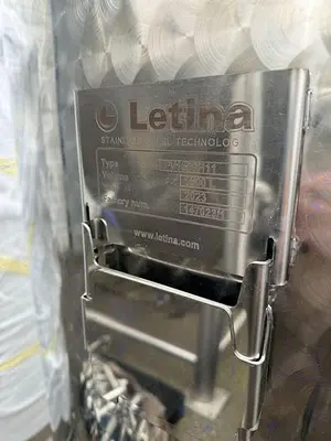 NEW LETINA INOX PV1500H11