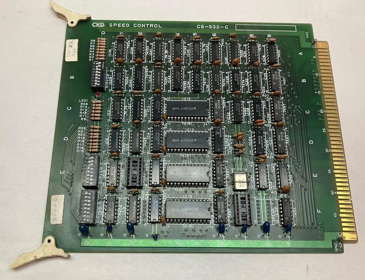 Unbranded,CS-532-C,Speed Control Circuit Board