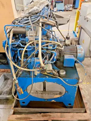 Allied High Tech Peter Wolters PW2 Polishing & Buffing Machines | Amiron Machinery (13)