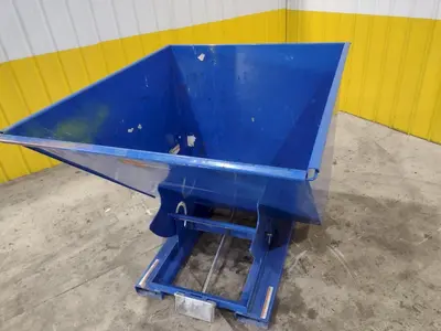 USED VESTIL
