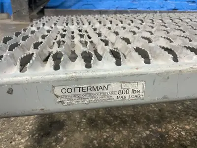 Used COTTERMAN _UNKNOWN_ Miscellaneous MRO Ohio US | HGR 24 #1460593