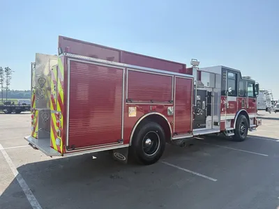 Used 2013 PIERCE ARROW XT PUMPER Fire Trucks Minnesota US | Carco Truck & Equipment #1514066