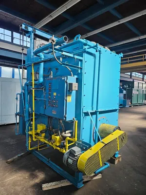 Super 30 Box Draw Temper, 1250F, 30" x 48" x 30"