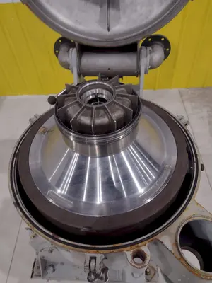 USED DE LAVAL B214A