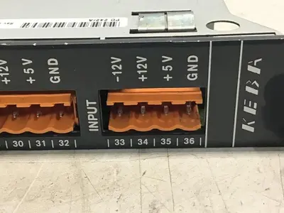 USED KEBA PD 242