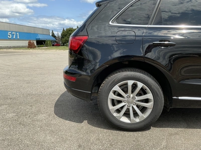 Used 2017 AUDI Q5 SUVs Michigan US | Miedema Asset Management Group #1322350