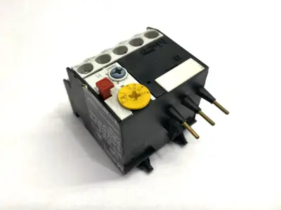 USED MOELLER THERMAL OVERLOAD RELAY 12A 014752