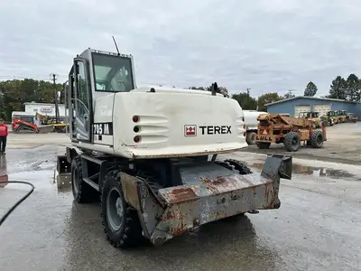 Used 2005 TEREX 1705M Wheel Excavators | Abele Tractor #1342868