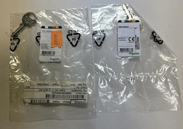 New | in-Stock SCHNEIDER ELECTRIC Q99900901 Misc Electrical & Power Parts Ohio US | Surplus Asset Holdings #1245675