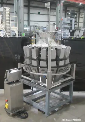USED WEIGHPACK SYSTEMS 16H 2.5L D W