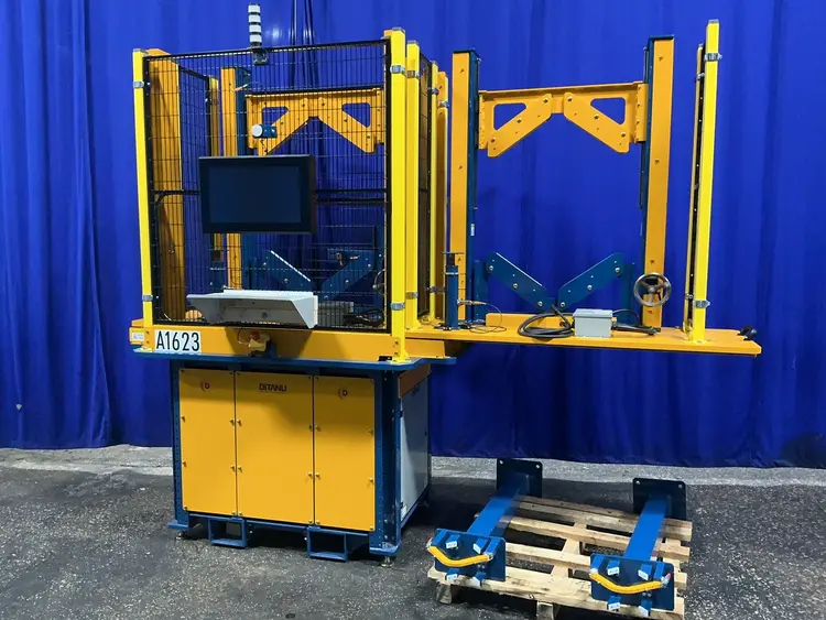 Used 2025 _UNKNOWN_ _UNKNOWN_ Robotic Welding Cells Ohio US | HGR 24 #1370253