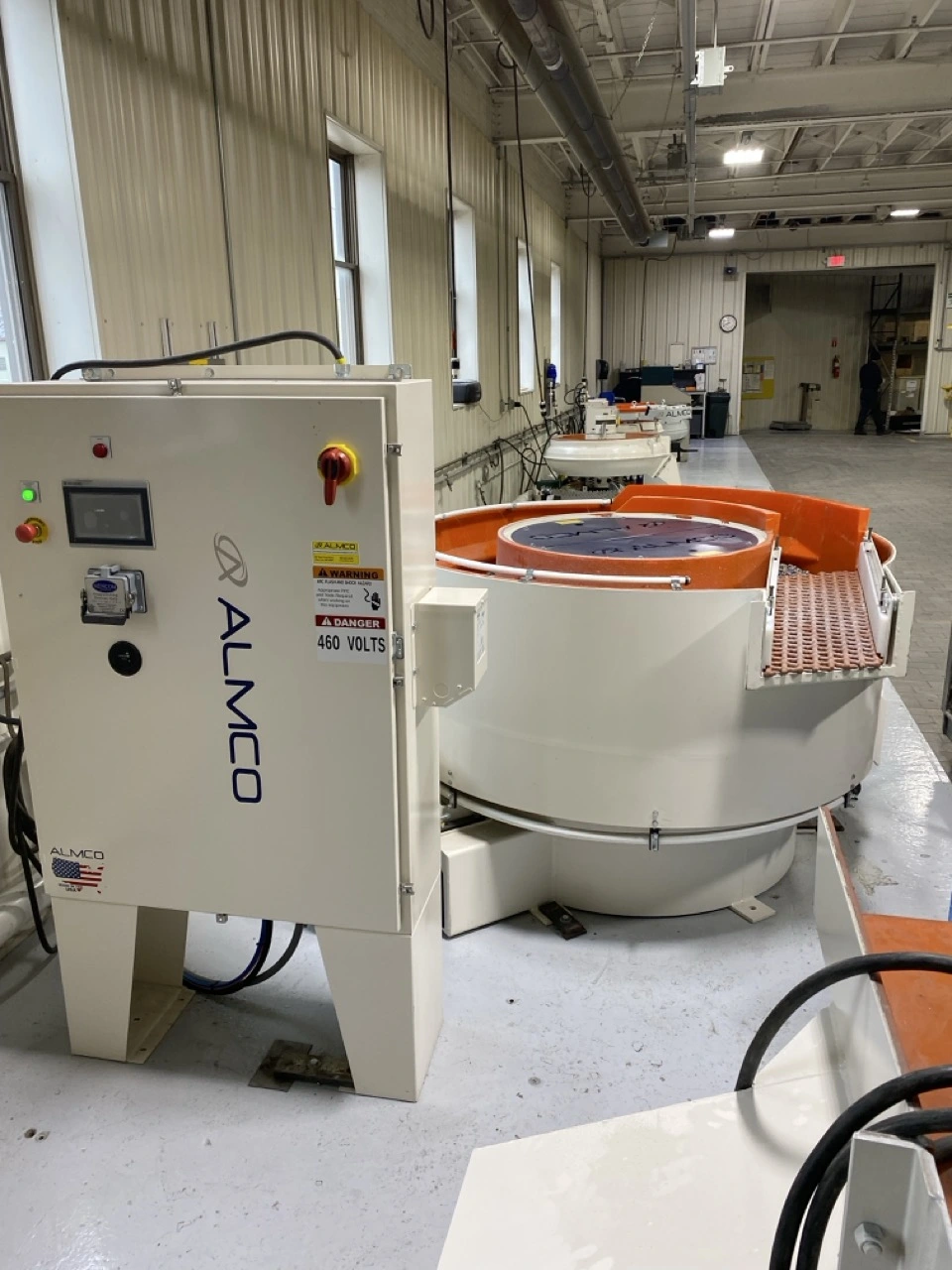 USED 2023 ALMCO SBB-12