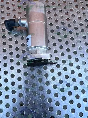 USED SED 190S-18-26-30-44-51/63 DIAPHRAGM VALVE  1.5" X .50"